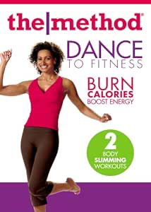 Method: Dance To Fitness - DVD