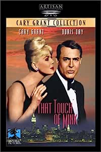 That Touch Of Mink - DVD