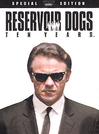 Reservoir Dogs: Mr. White Cover Special Edition - DVD