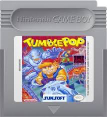 Tumble Pop - Game Boy