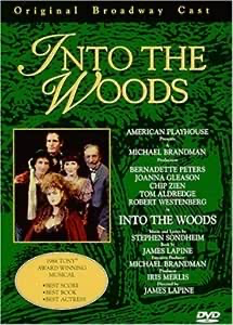 Into The Woods - DVD