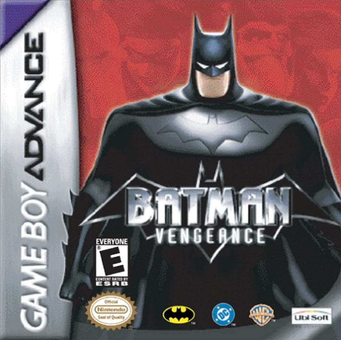 Batman: Vengeance - Game Boy Advance