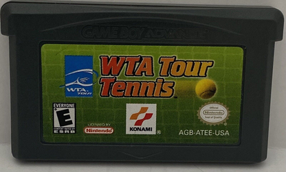 WTA Tour Tennis - GBA