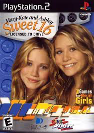 Mary Kate and Ashley Sweet 16 - PS2