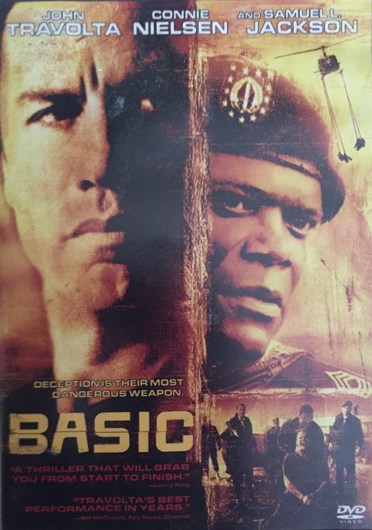 Basic Special Edition - DVD