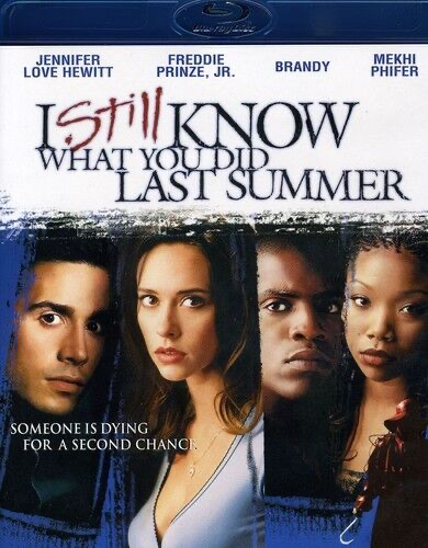 I Still Know What You Did Last Summer - Blu-ray Horror 1998 R