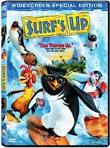 Surf's UP - DVD