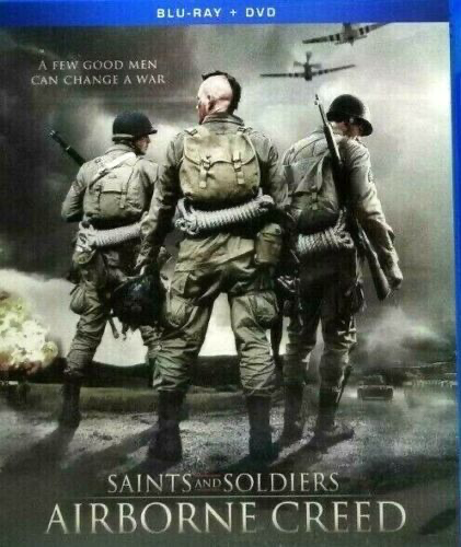 Saints and Soldiers: Airborne Creed - Blu-ray War/Action 2012 PG-13