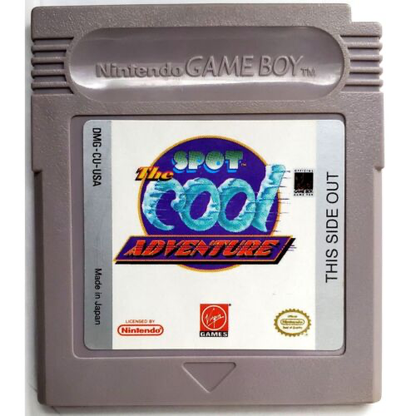 Spot: The Cool Adventure - Game Boy