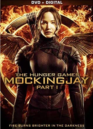 Hunger Games: Mockingjay: Part 1 - DVD
