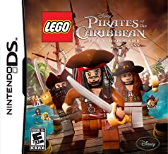 LEGO Pirates of the Caribbean: The Video Game - DS