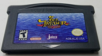 Sea Trader Rise of Taipan - Game Boy Advance