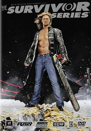 WWE: Survivor Series 2009 - DVD