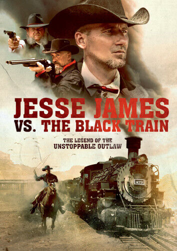 Jesse James Vs. The Black Train - DVD