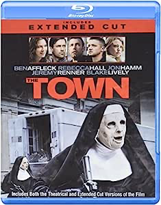 Town - Extended Cut - Blu-ray Action/Adventure 2010 R