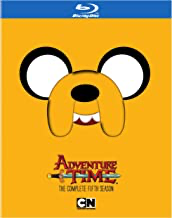 Adventure Time: The Complete 5th Season - Blu-ray Animation 2012 NR