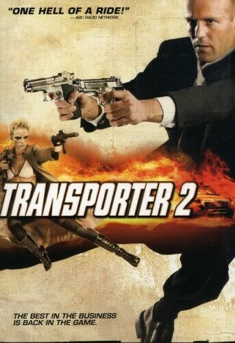 Transporter 2 Special Edition - DVD