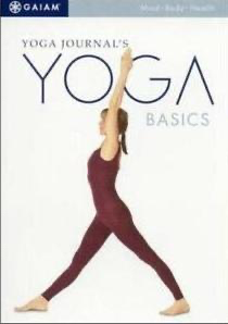 Yoga Journal: Yoga Basics - DVD