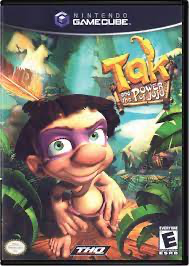 Tak and the Power of JuJu - Gamecube