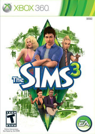 Sims 3, The - Xbox 360