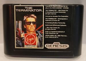 Terminator, The - Genesis