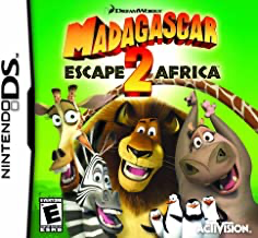 Madagascar Escape 2 Africa - DS