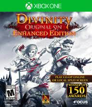Divinity: Original Sin - Enhanced Edition - Xbox One