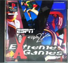 ESPN Extreme Games - PS1
