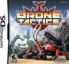 Drone Tactics - DS