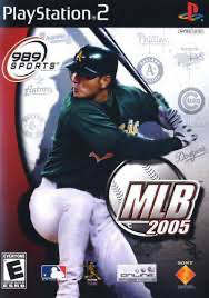 MLB 2005 - PS2