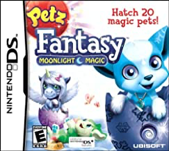 Petz Fantasy Moonlight Magic - DS
