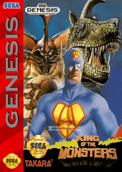 King of the Monsters - Genesis