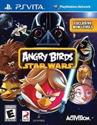 Angry Birds: Star Wars - PS Vita
