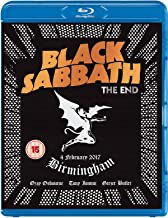 Black Sabbath: The End: Birmingham: 4 February 2017 - Blu-ray Music 2017 NR