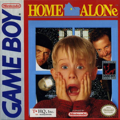 Home Alone - Game Boy