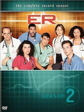 ER: The Complete 2nd Season - DVD