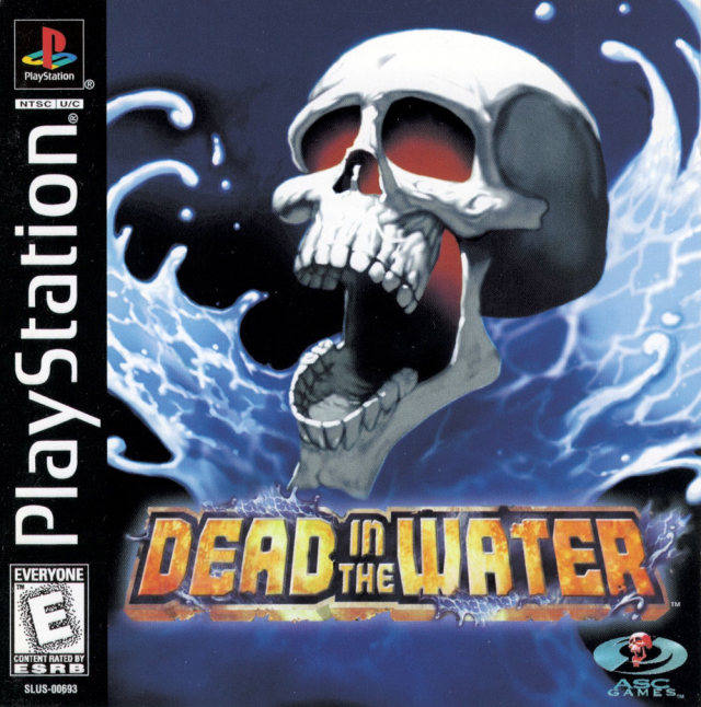 Dead in the Water - PS1
