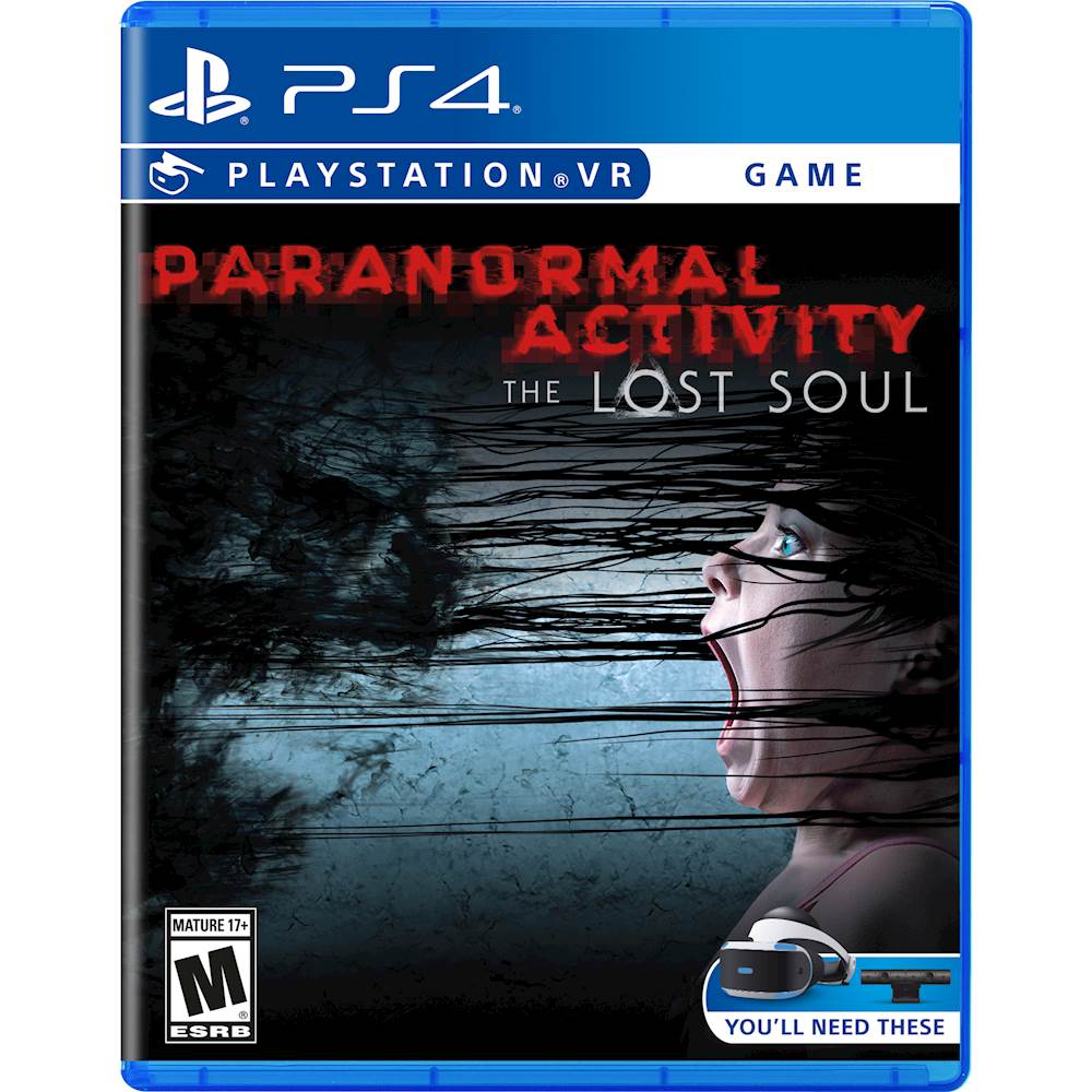Paranormal Activity: The Lost Soul VR - PS4