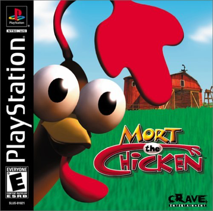 Mort the Chicken - PS1