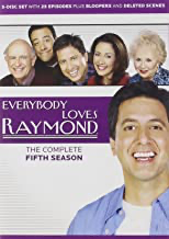 Everybody Loves Raymond: The Complete 5th Season - DVD