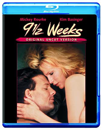 9 1/2 Weeks - Blu-ray Drama 1996 UR