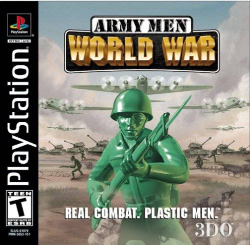 Army Men: World War - PS1