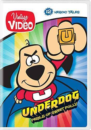 Vintage Videos: Underdog, Vol. 1 - DVD