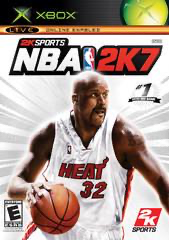 NBA 2K7 - Xbox
