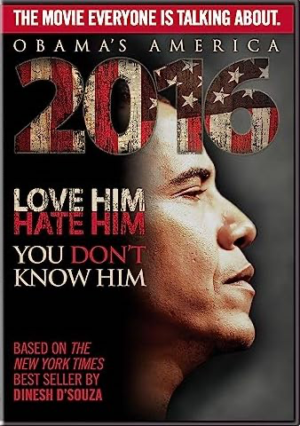 2016: Obama's America - DVD