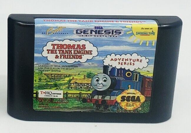 Thomas the Tank Engine & Friends - Genesis