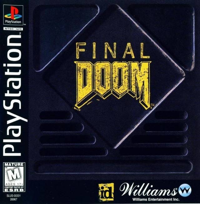 Final Doom - PS1
