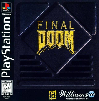Final Doom - PS1