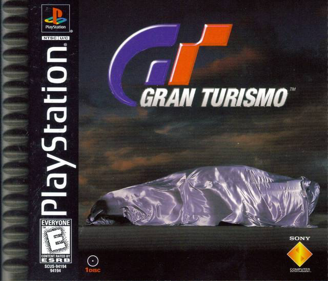 Gran Turismo - PS1