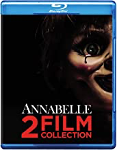 Annabelle / Annabelle Creation - Blu-ray Horror VAR R